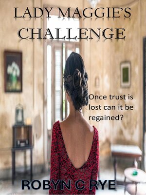 cover image of Lady Maggie's Challenge